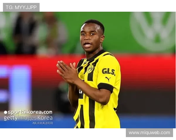 未来可期多特蒙德两年前签约的厄瓜多尔小将即将加盟球队