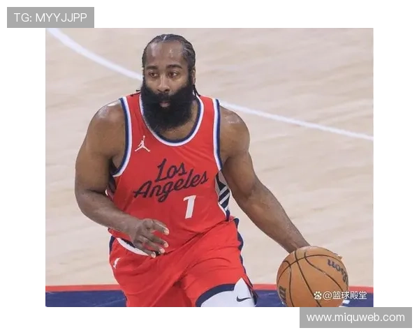 哈登下半场状态低迷全场仅得20分表现令人失望